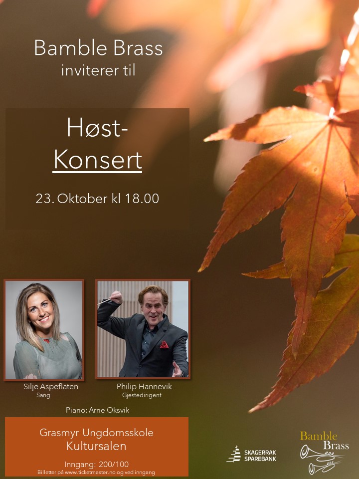 Høst-Konsert